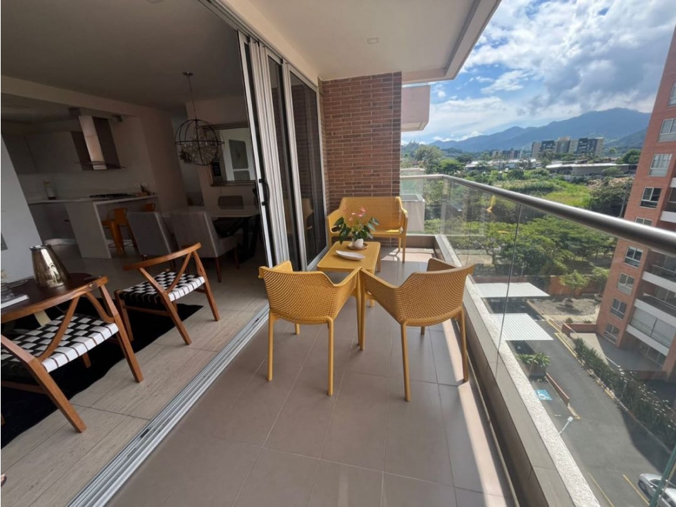 EXCLUSIVO APARTAMENTO EN VENTA EN CERRITOS PEREIRA — foto 6