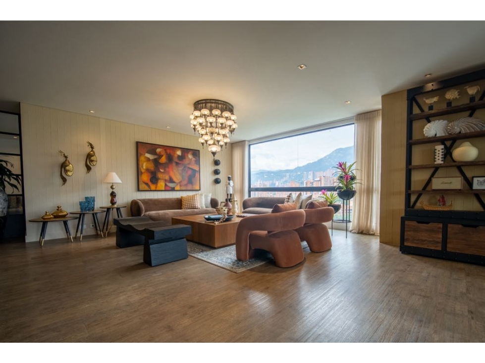 Exclusivo Apartamento en Venta - Los Balsos — foto 2