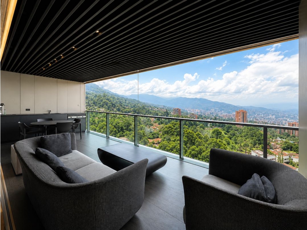 Exclusivo apartamento en venta - Los Balsos — foto 3