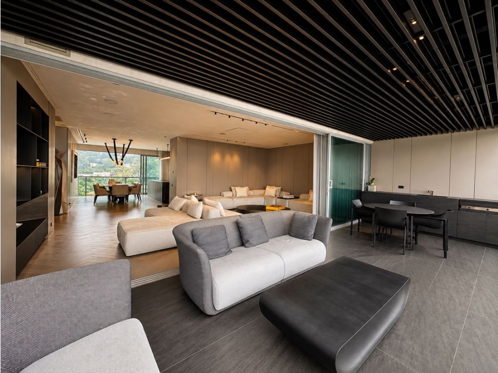 Exclusivo apartamento en venta - Los Balsos — foto 4