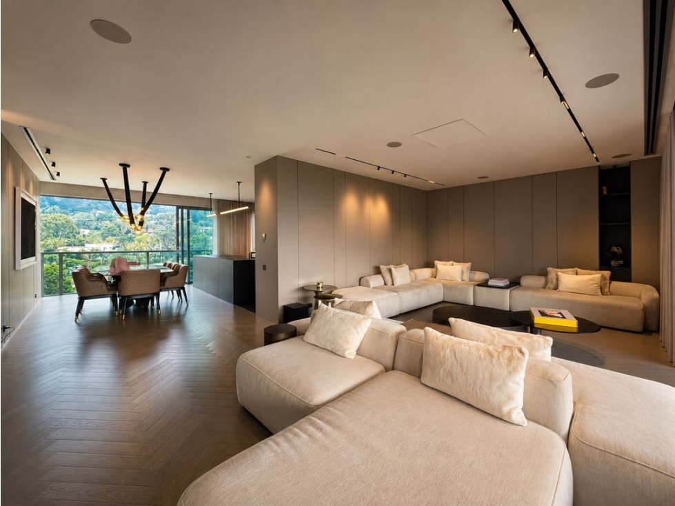 Exclusivo apartamento en venta - Los Balsos — foto 5