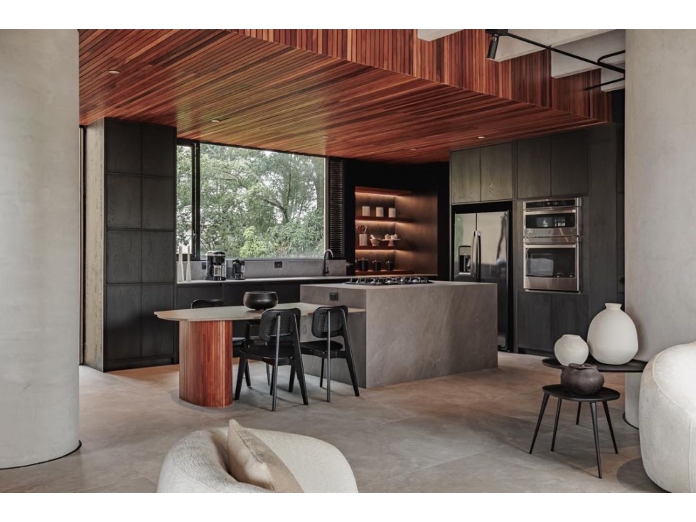 Exclusivo apartamento en Venta - El campestre