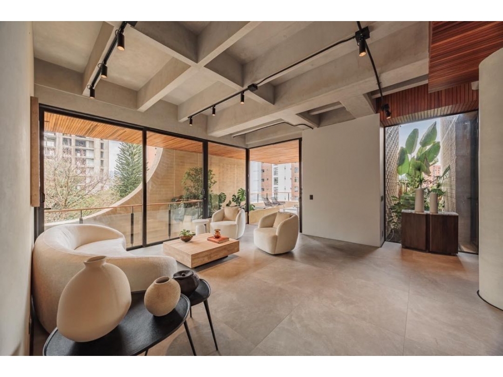 Exclusivo apartamento en Venta - El campestre — foto 5