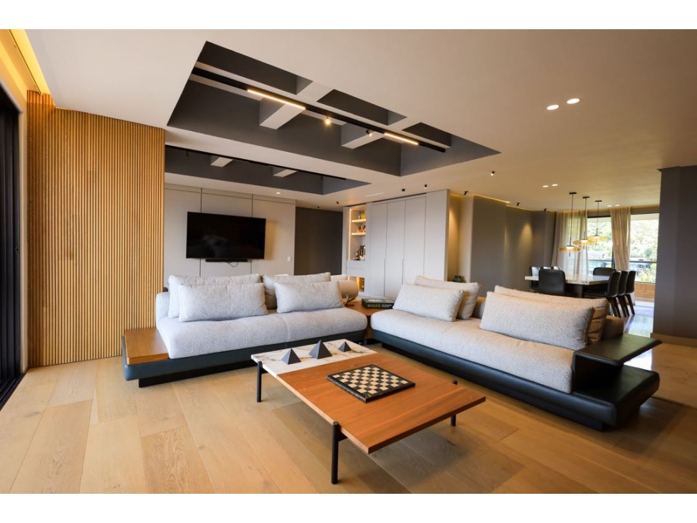 Exclusivo Apartamento en Venta - La Calera