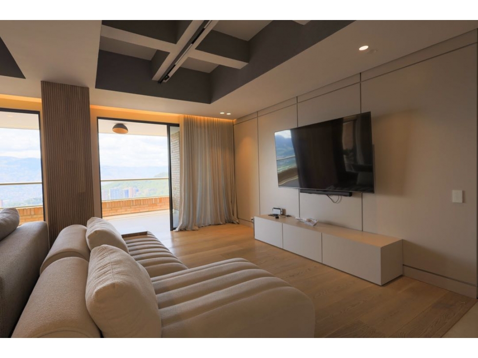 Exclusivo Apartamento en Venta - La Calera — foto 3