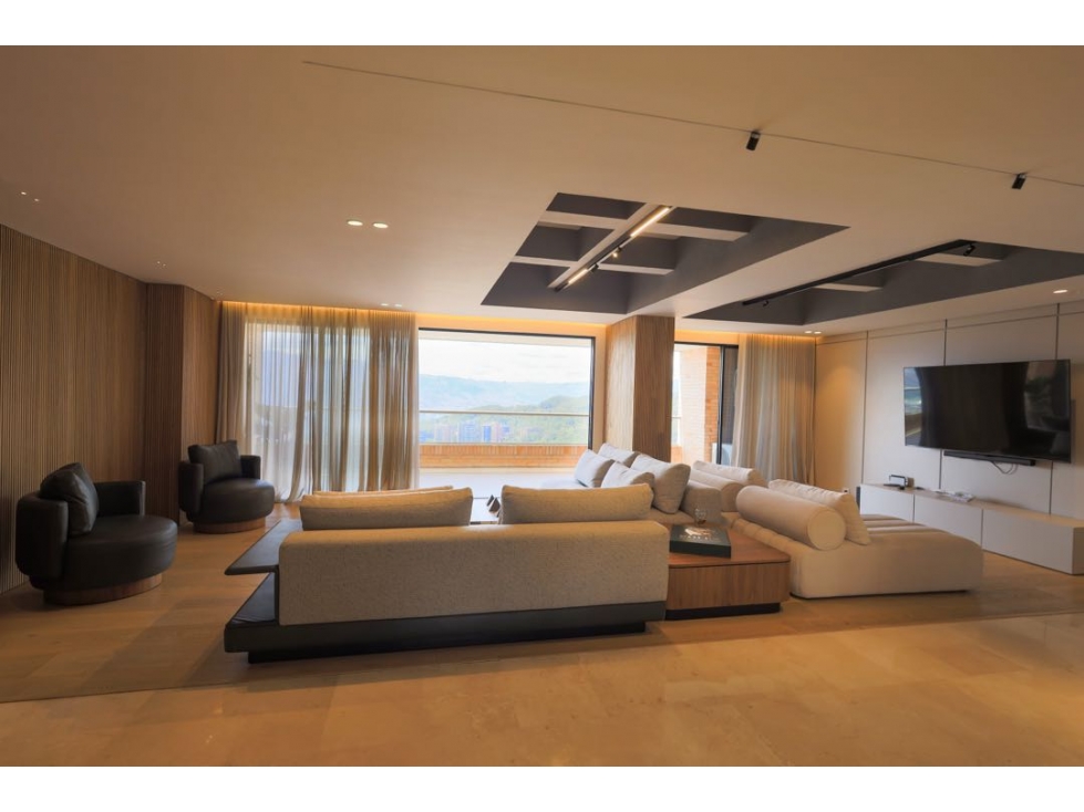 Exclusivo Apartamento en Venta - La Calera — foto 4