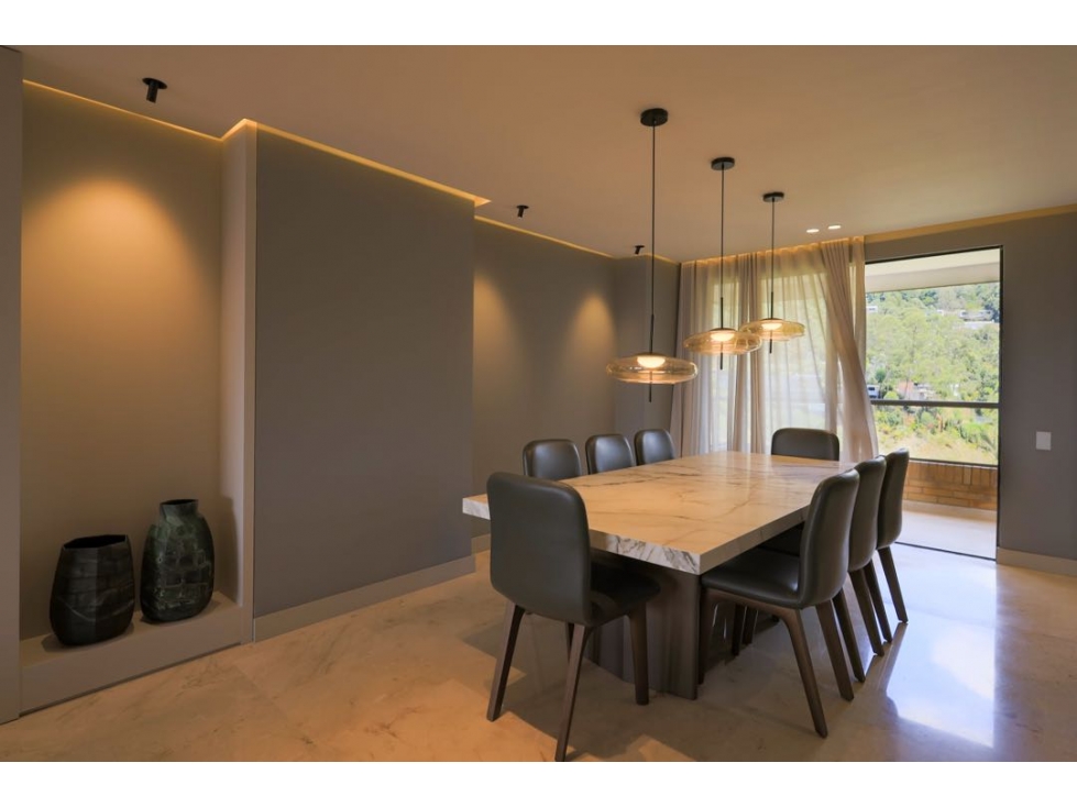Exclusivo Apartamento en Venta - La Calera — foto 5