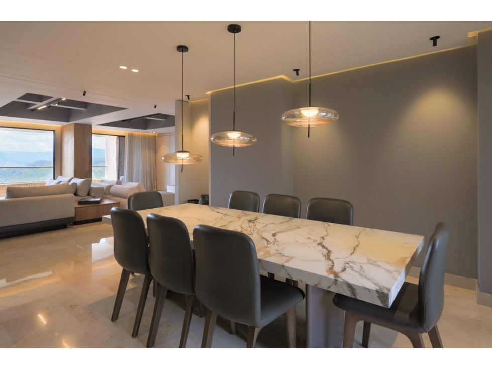 Exclusivo Apartamento en Venta - La Calera — foto 6