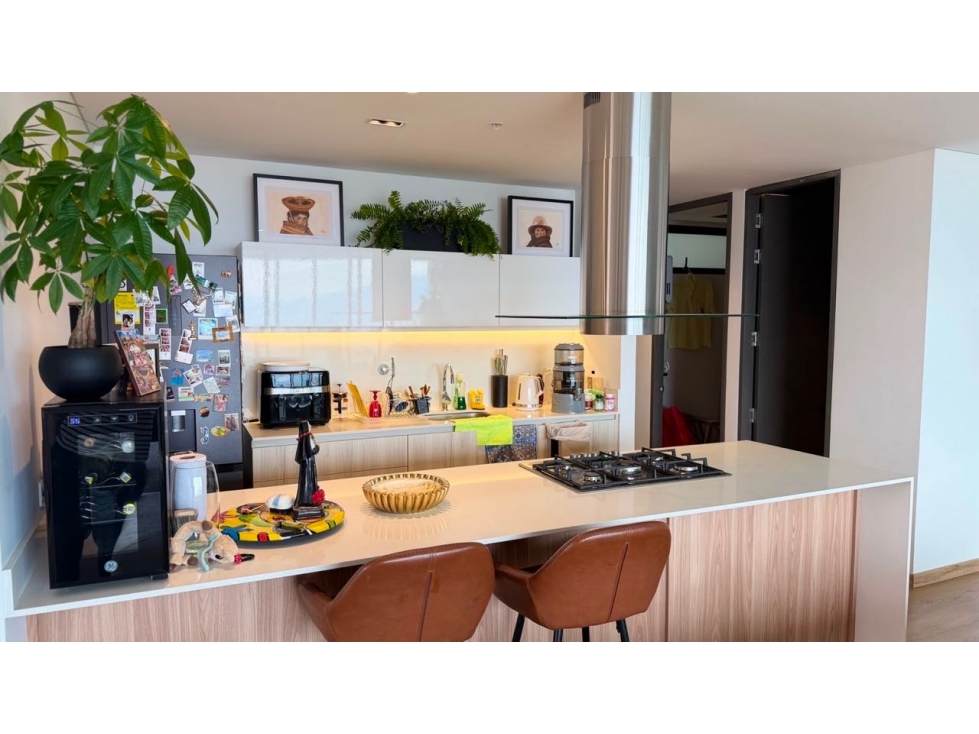 EXCLUSIVO APARTAMENTO EN VENTA EN LAS PALMAS — foto 4