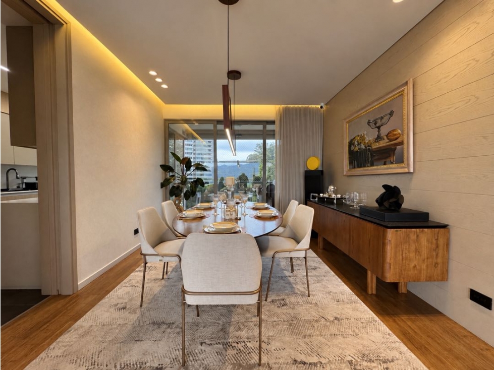 Exclusivo apartamento en venta - Los Balsos — foto 6