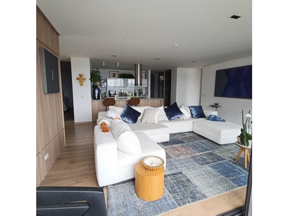 Exclusivo Apartamento en Venta - Las Palmas El poblado — foto 2