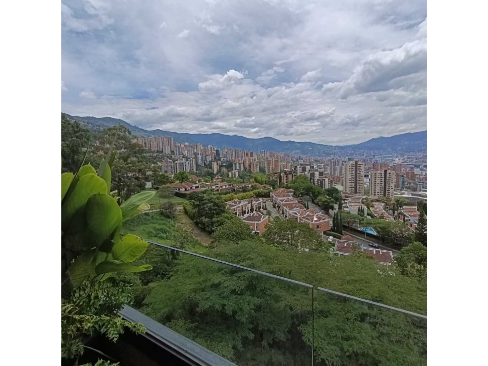 Exclusivo Apartamento en Venta - Las Palmas El poblado