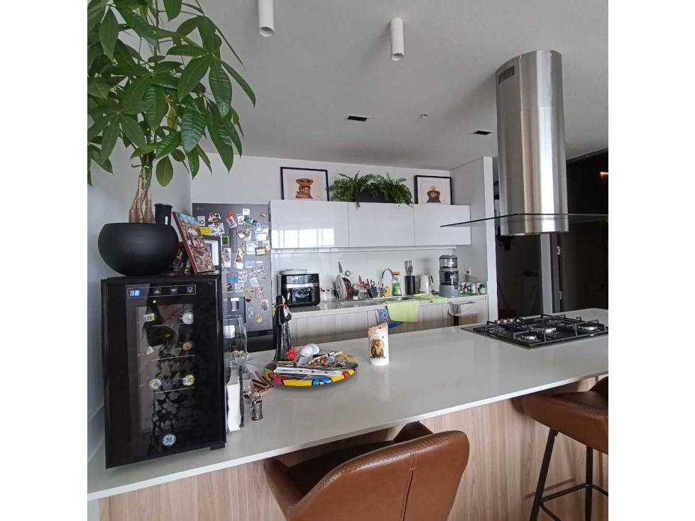 Exclusivo Apartamento en Venta - Las Palmas El poblado — foto 4