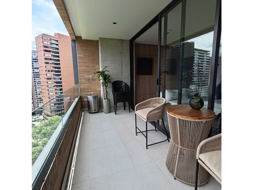 Exclusivo Apartamento en Venta - Las Palmas El poblado — foto 5