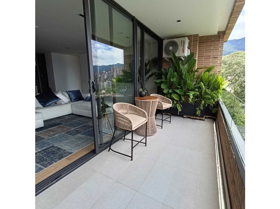 Exclusivo Apartamento en Venta - Las Palmas El poblado — foto 6