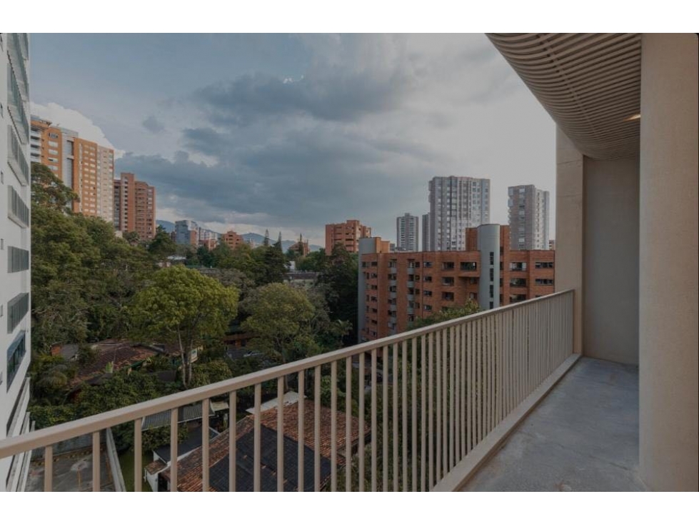 Exclusivo apartamento industrial y moderno en El Poblado! — foto 5