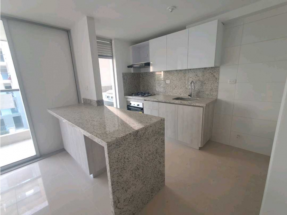 EXCLUSIVO APARTAMENTO PARA ESTRENAR EN MIRAMAR BARRANQUILLA — foto 4
