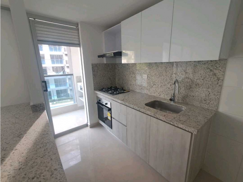 EXCLUSIVO APARTAMENTO PARA ESTRENAR EN MIRAMAR BARRANQUILLA — foto 5