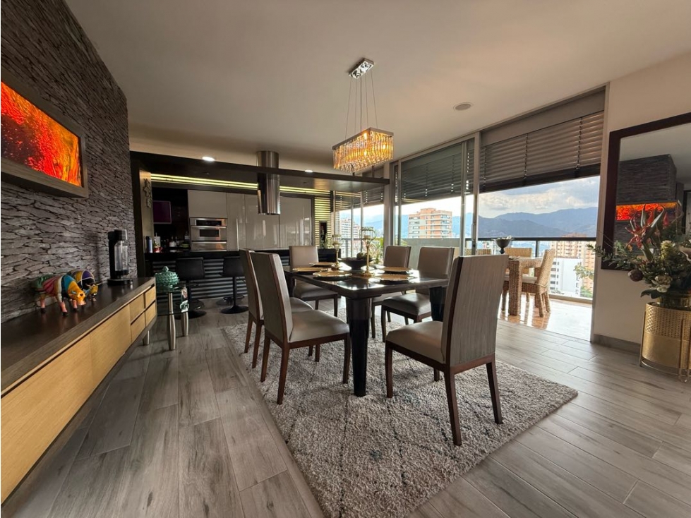 EXCLUSIVO APARTAMENTO PARA LA VENTA SITUADO EN EL SECTOR ALEJANDRIA