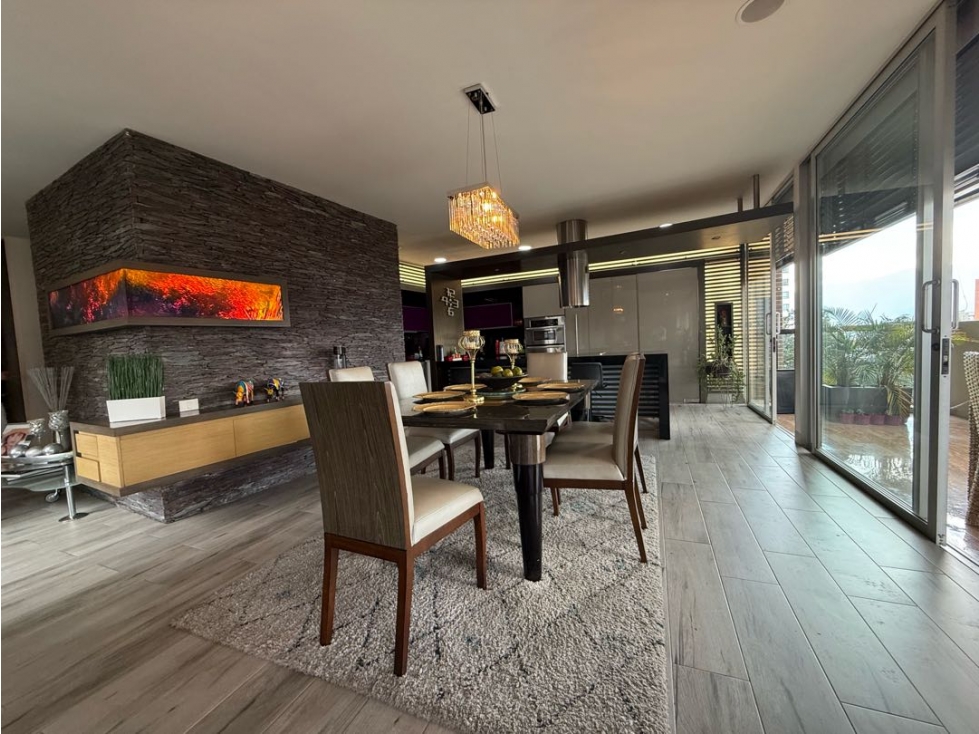EXCLUSIVO APARTAMENTO PARA LA VENTA SITUADO EN EL SECTOR ALEJANDRIA — foto 3