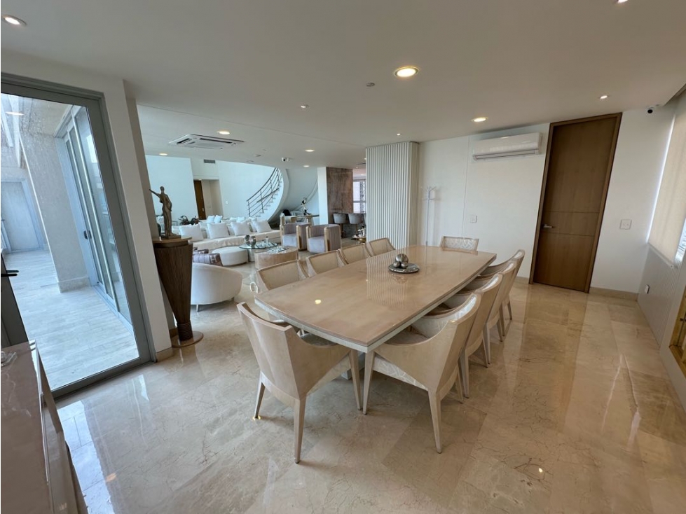 EXCLUSIVO APARTAMENTO PH DE LUJO EN VENTA EN BARRANQUILLA — foto 4