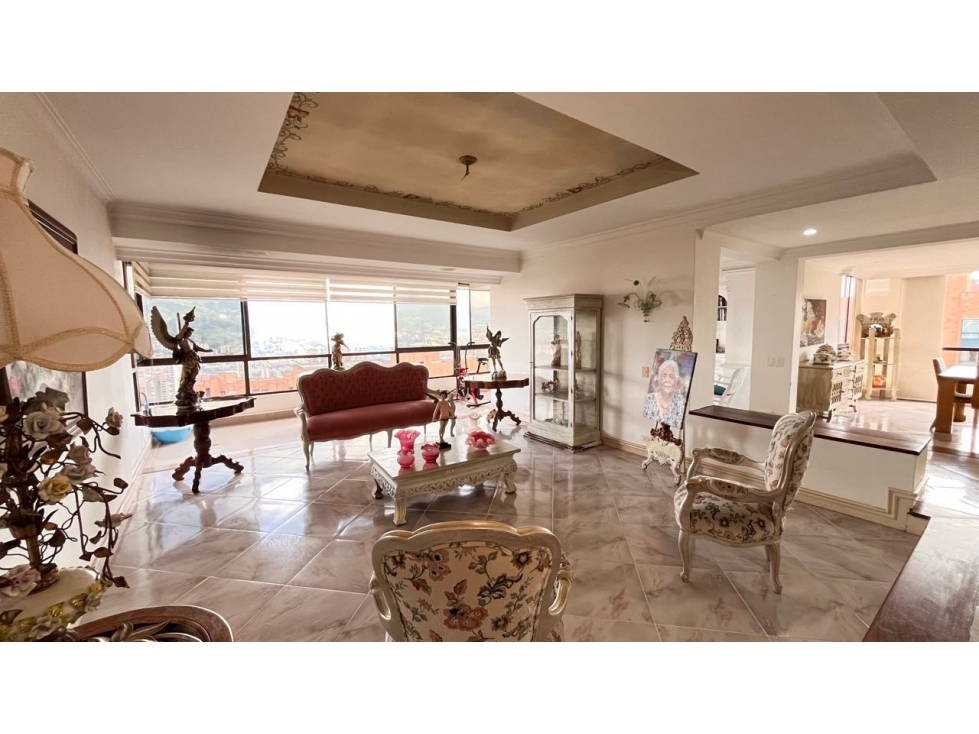 Exclusivo Apartamento PH en Balsos - Poblado — foto 2