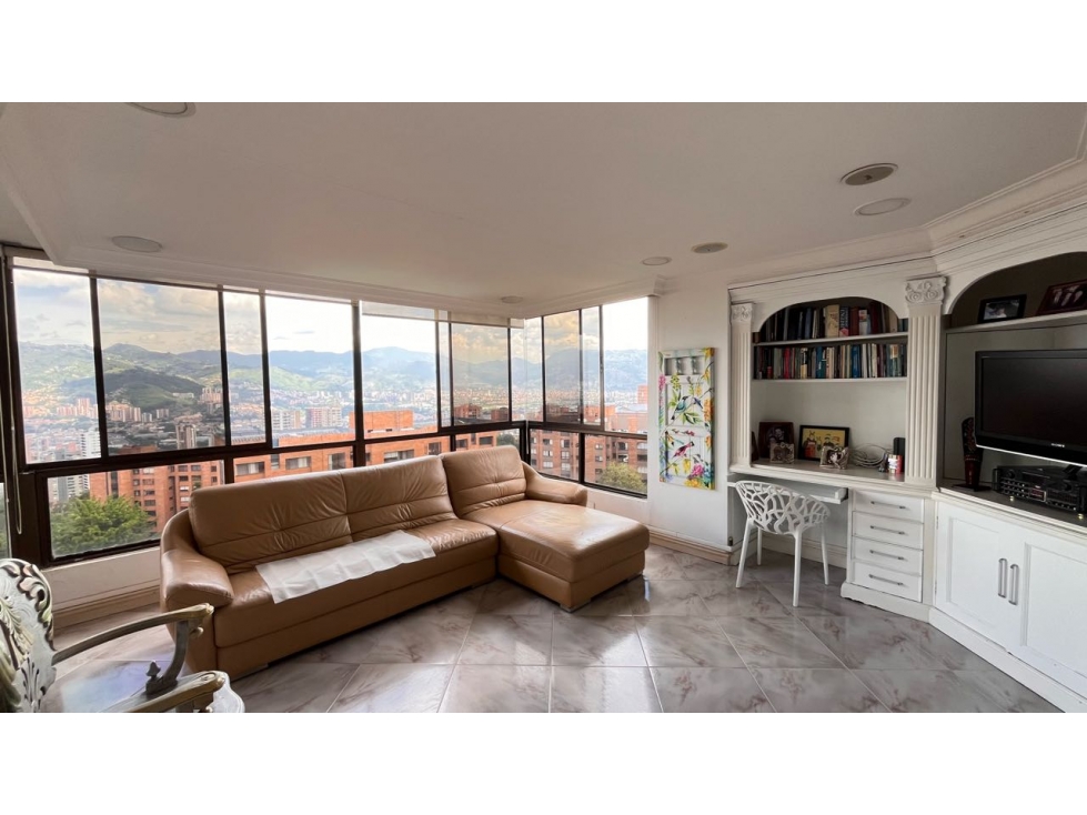 Exclusivo Apartamento PH en Balsos - Poblado — foto 3