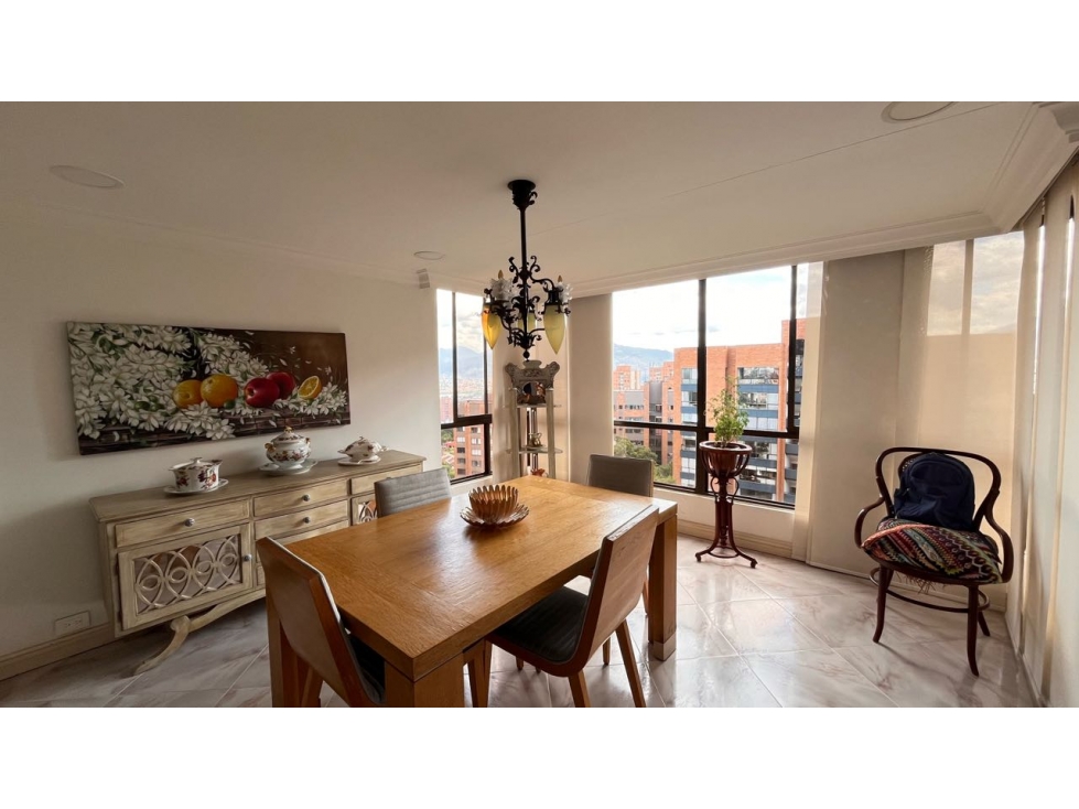 Exclusivo Apartamento PH en Balsos - Poblado — foto 4
