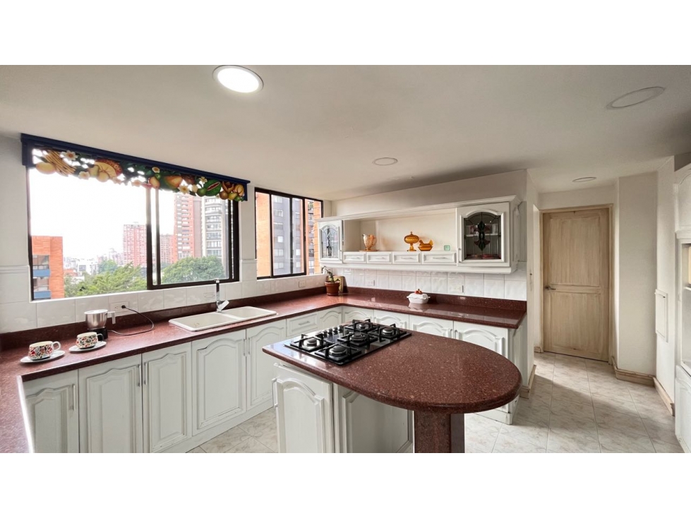 Exclusivo Apartamento PH en Balsos - Poblado — foto 5