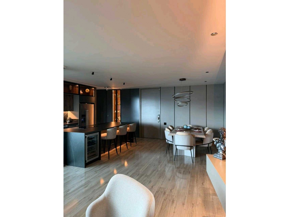 Exclusivo Apartamento Poblado Balsos 186m2 2100 Mill