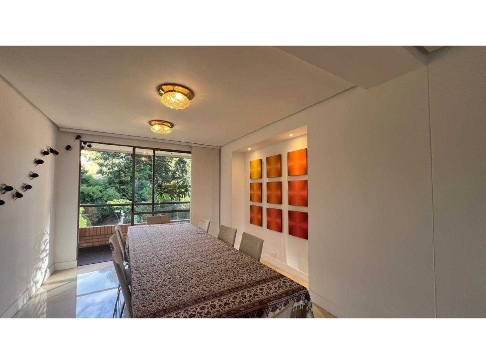 Exclusivo Apartamento Poblado La Calera — foto 3