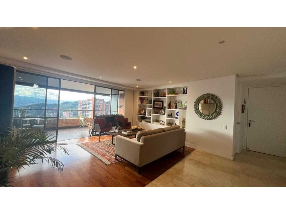 Exclusivo Apartamento Poblado La Calera — foto 4