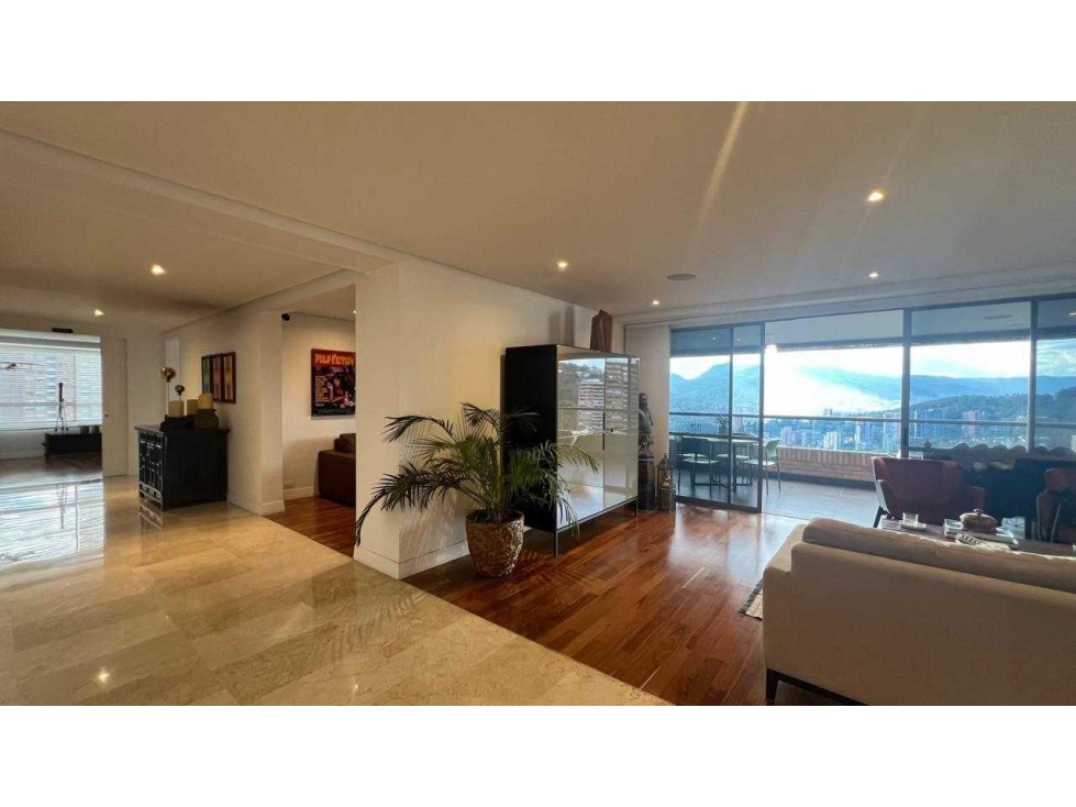 Exclusivo Apartamento Poblado La Calera — foto 5