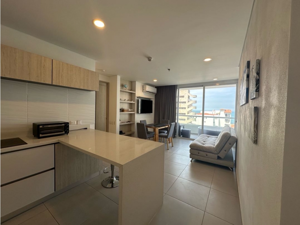 Exclusivo apartamento primera linea 0-40R — foto 2