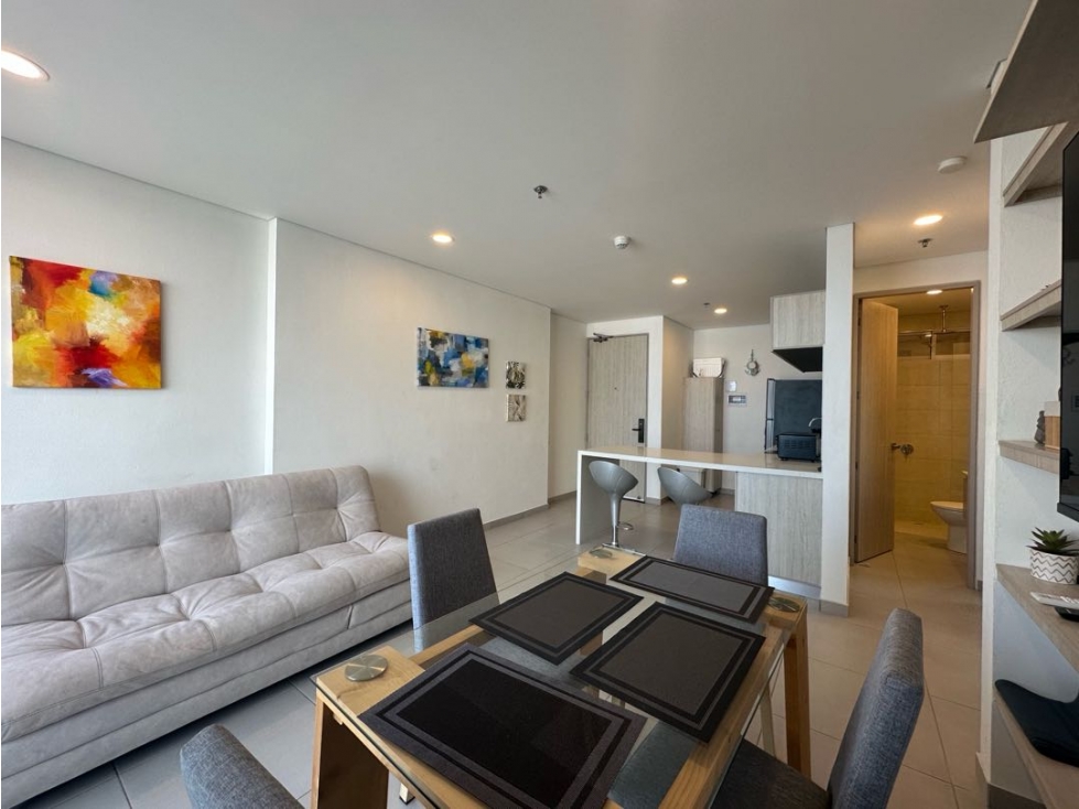 Exclusivo apartamento primera linea 0-40R — foto 3