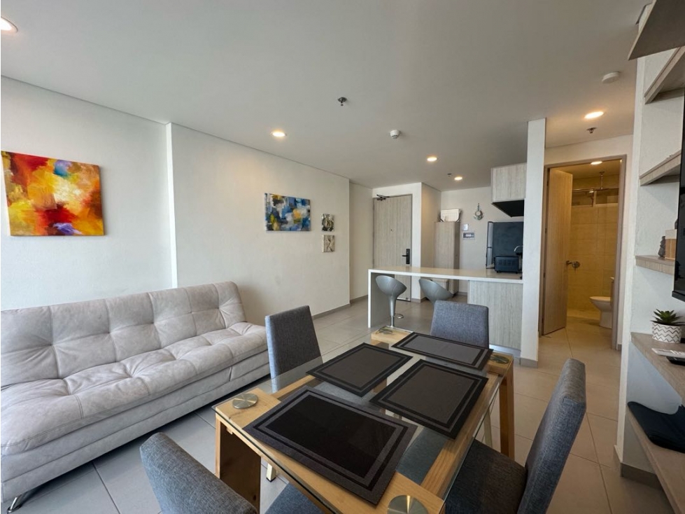 Exclusivo apartamento primera linea 0-40R — foto 4
