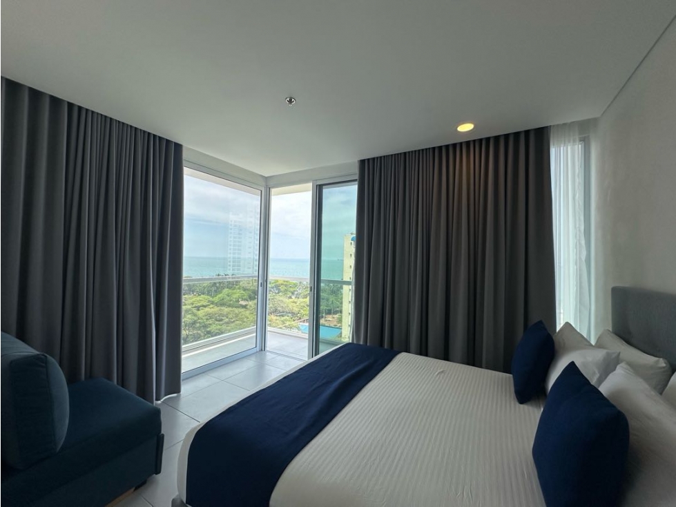 Exclusivo apartamento primera linea 0-40R — foto 5
