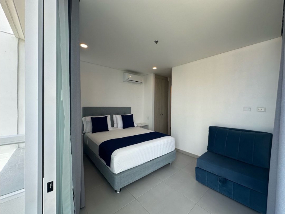 Exclusivo apartamento primera linea 0-40R — foto 6