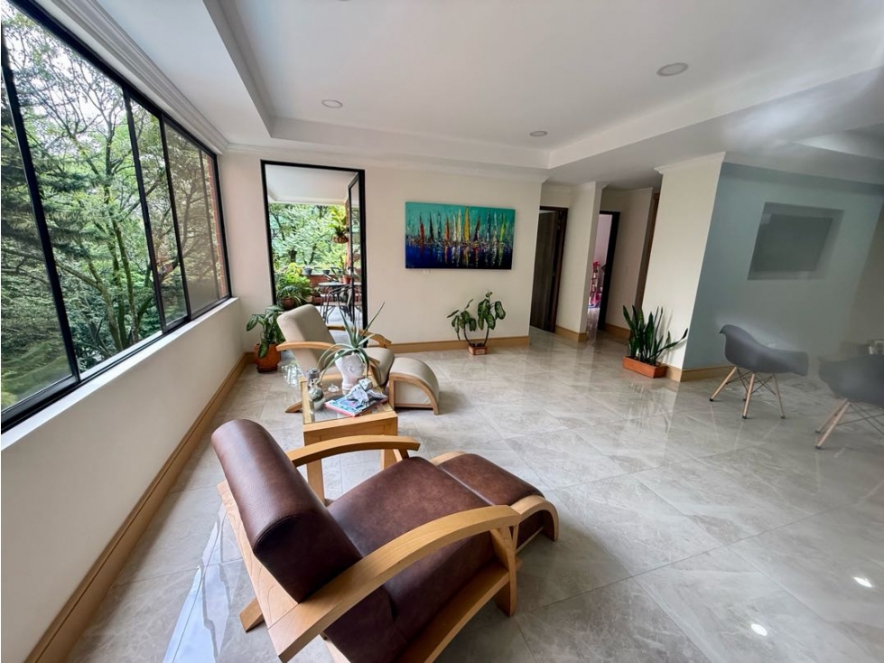 Exclusivo Apartamento Remodelado en Santa María de Los Ángeles — foto 3