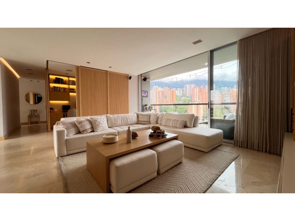 Exclusivo Apartamento Sector Los González - Poblado