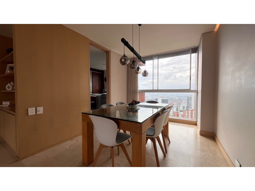 Exclusivo Apartamento Sector Los González - Poblado — foto 5