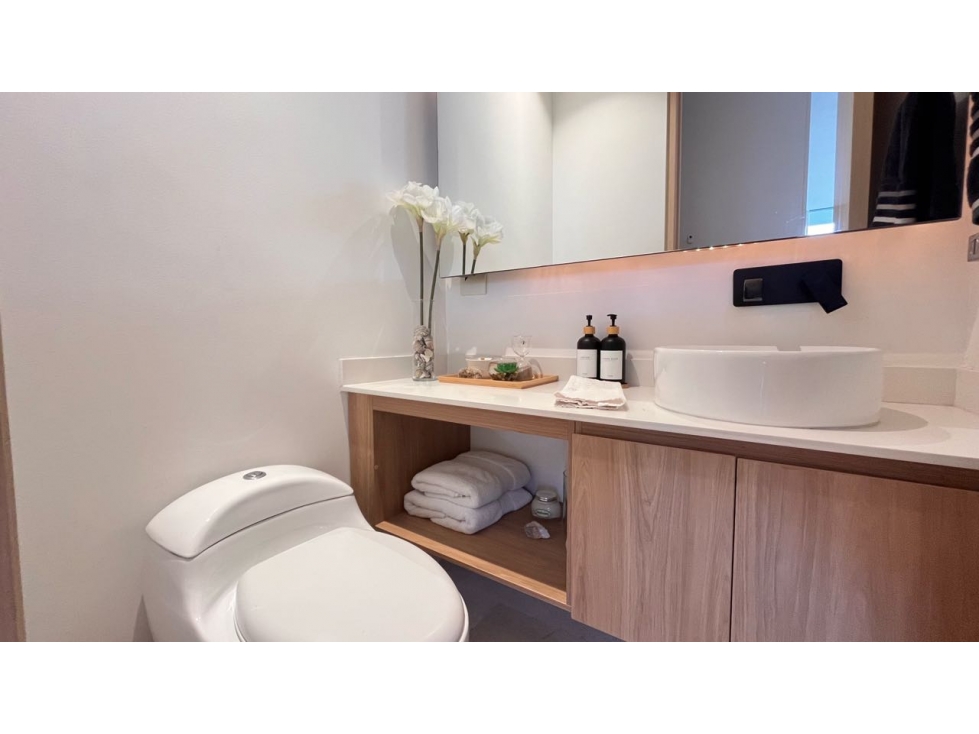 Exclusivo Apartamento Sector Los González - Poblado — foto 6