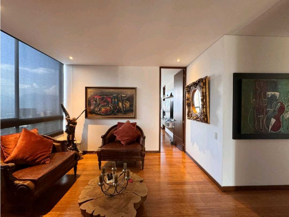 EXCLUSIVO APARTAMENTO EN VENTA UBICADO -EN EL CAMPESTRE POBLADO. — foto 5