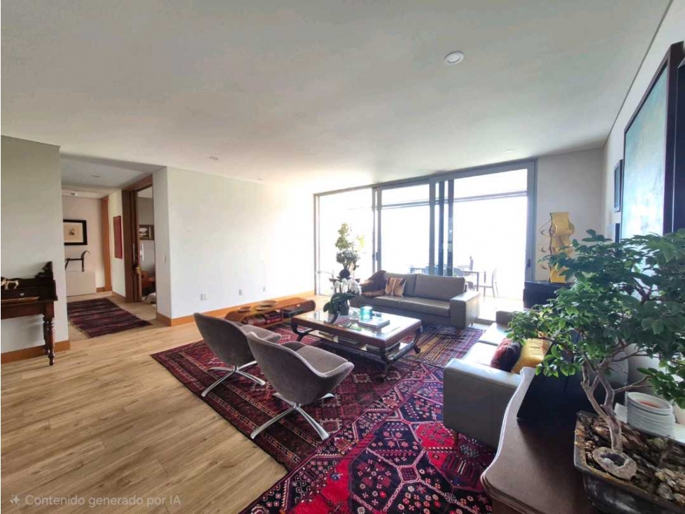 Exclusivo Apartamento en venta.LOS BOSQUES, EL POBLADO MEDELLI N — foto 2