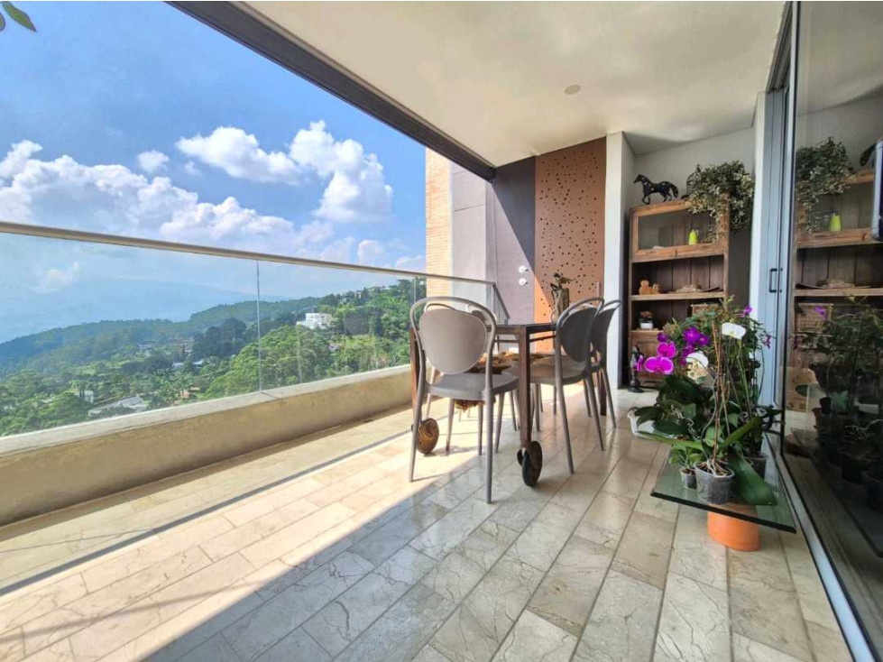 Exclusivo Apartamento en venta.LOS BOSQUES, EL POBLADO MEDELLI N — foto 4