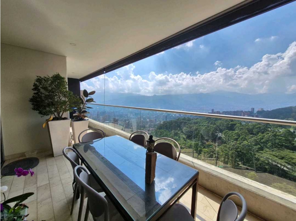 Exclusivo Apartamento en venta.LOS BOSQUES, EL POBLADO MEDELLI N — foto 5