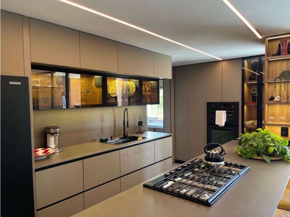 Exclusivo Apto de 459m con terraza en El Poblado, El Tesoro — foto 2
