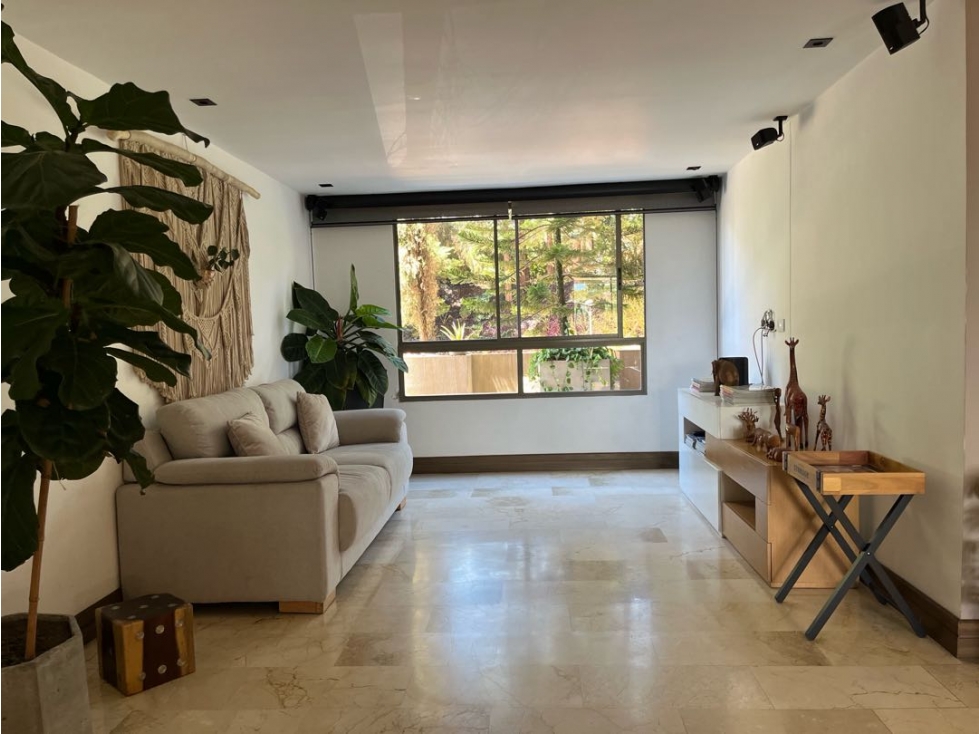 Exclusivo Apto de 459m con terraza en El Poblado, El Tesoro — foto 3