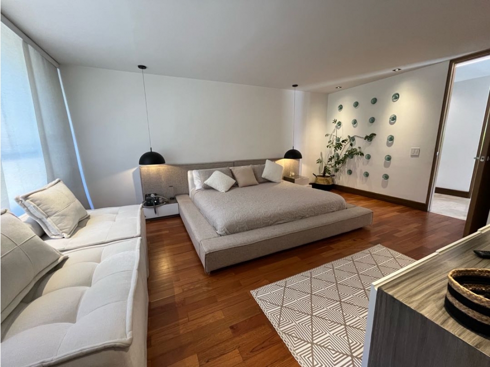 Exclusivo Apto de 459m con terraza en El Poblado, El Tesoro — foto 6