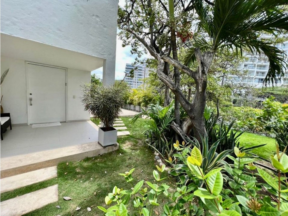 CASA EN EXCLUSIVO CONJUNTO CERRADO FRENTE AL MAR - 4